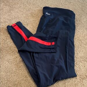 Skea Navy Leggings size S